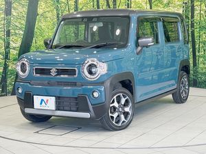 2020 Suzuki Hustler 5AA-MR92S