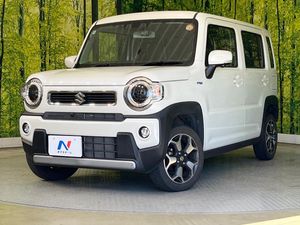 2020 Suzuki Hustler 5AA-MR92S