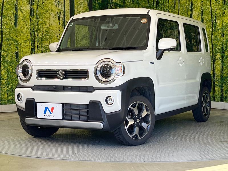 2020 Suzuki Hustler 5AA-MR92S (UW-muq72xynvom3)[0]