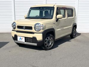 2021 Suzuki Hustler 5AA-MR92S