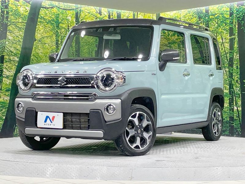 2022 Suzuki Hustler 5AA-MR92S (UW-muq7302j5kmz)[0]