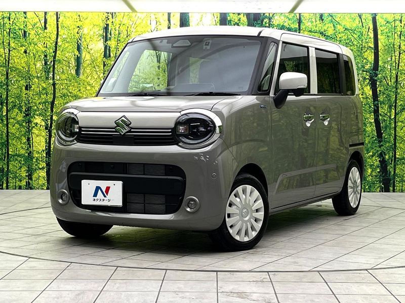2025 Suzuki Wagon R Smile 5AA-MX91S (UW-muq736elk0o4)[0]
