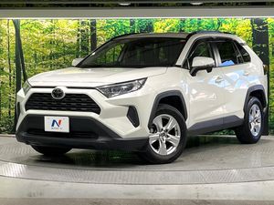 2020 Toyota RAV4 6BA-MXAA52