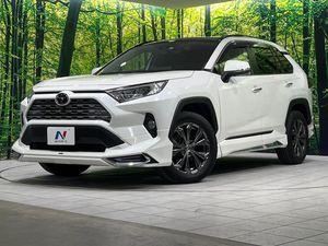 2020 Toyota RAV4 6BA-MXAA54