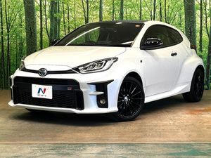 2021 Toyota GR YARIS 5BA-MXPA12