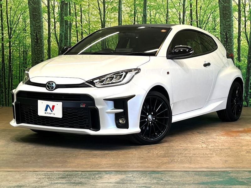 2021 Toyota GR YARIS 5BA-MXPA12 (UW-muq73cdgxd5b)[0]