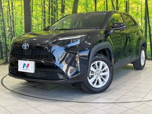 2021 Toyota Yaris Cross 6AA-MXPJ10