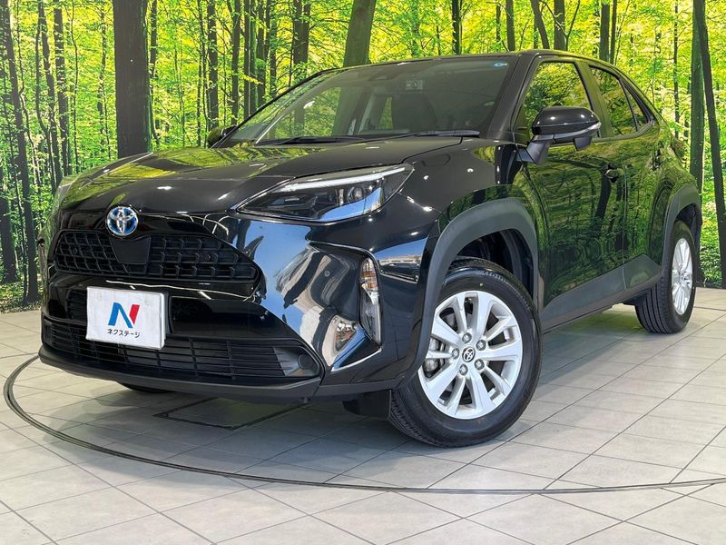 2021 Toyota Yaris Cross 6AA-MXPJ10 (UW-muq73f9u050v)[0]