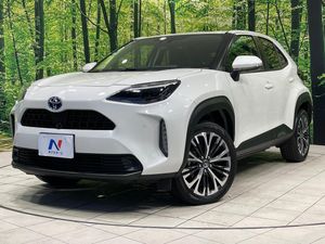 2022 Toyota Yaris Cross 6AA-MXPJ10