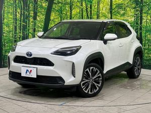 2020 Toyota Yaris Cross 6AA-MXPJ10