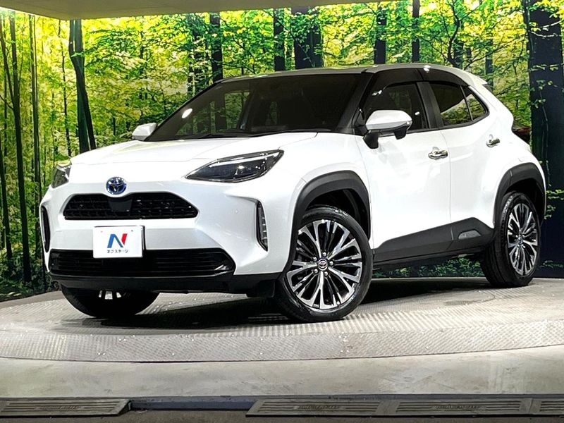 2022 Toyota Yaris Cross 6AA-MXPJ10 (UW-muq73hj2aywx)[0]