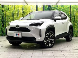 2025 Toyota Yaris Cross 6AA-MXPJ10