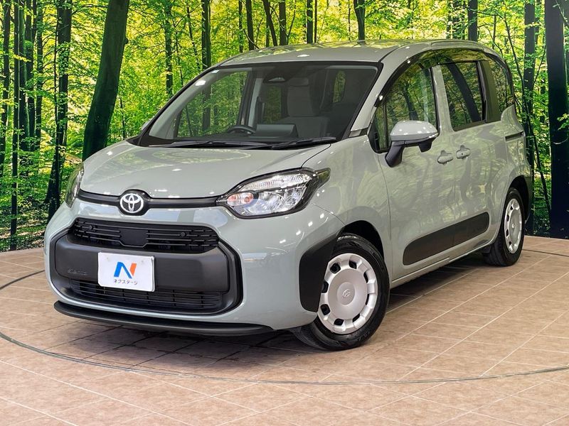2023 Toyota Sienta 6AA-MXPL10G (UW-muq73nvc0qxm)[0]