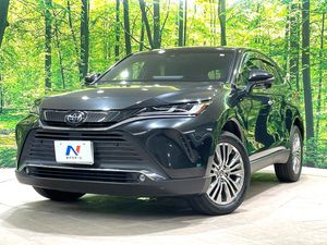 2020 Toyota Harrier 6BA-MXUA80