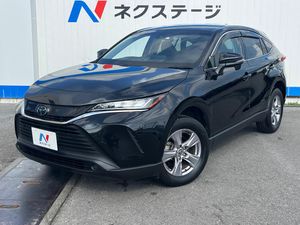 2023 Toyota Harrier 6BA-MXUA80
