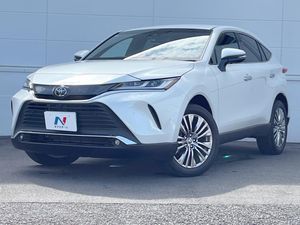 2024 Toyota Harrier 6BA-MXUA80