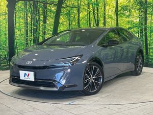 2023 Toyota Prius 6AA-MXWH60