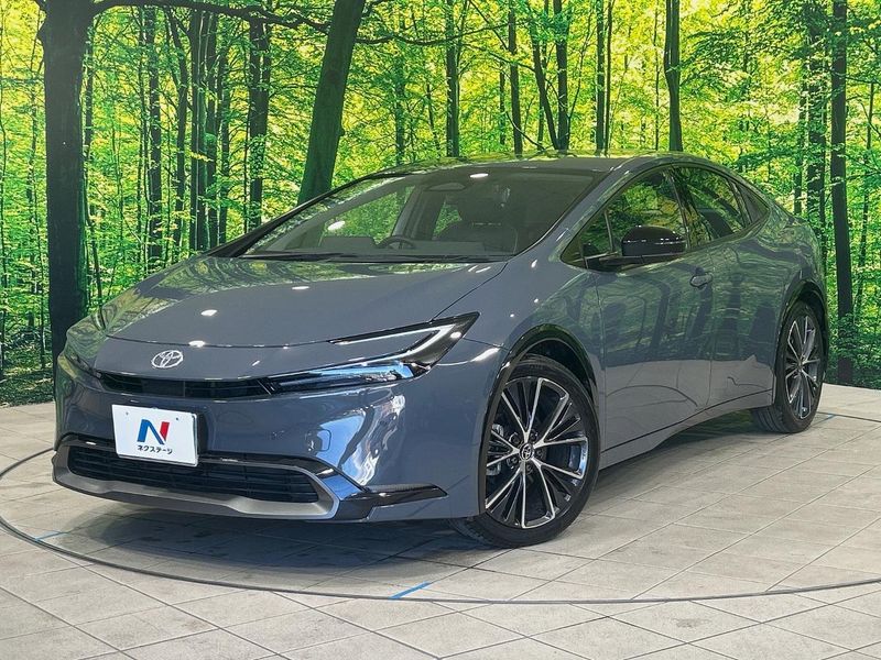 2023 Toyota Prius 6AA-MXWH60 (UW-muq73y6oenq1)[0]