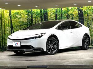 2024 Toyota Prius 6AA-MXWH60