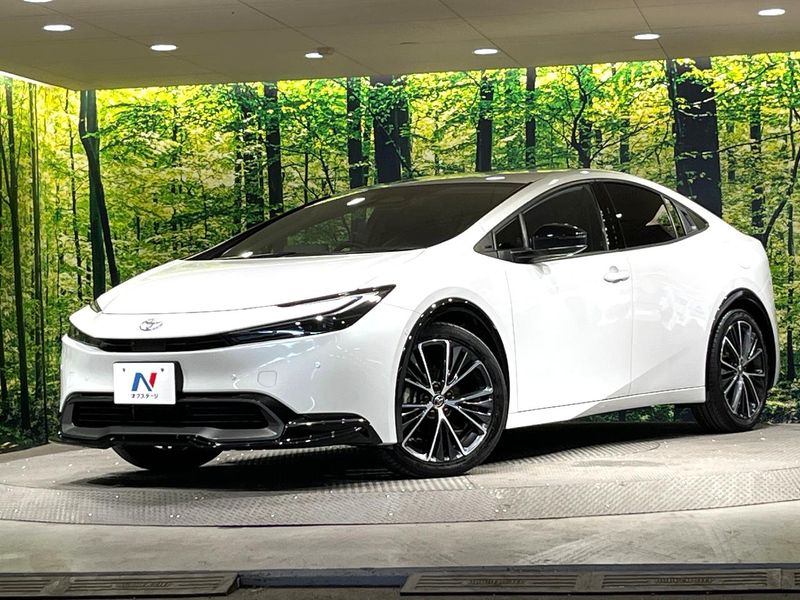 2024 Toyota Prius 6AA-MXWH60 (UW-muq73znr5185)[0]
