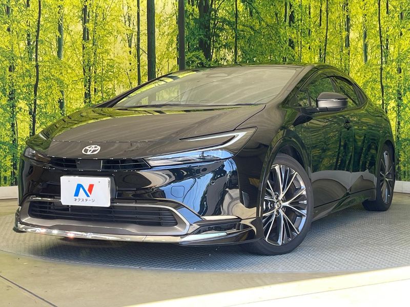2024 Toyota Prius 6AA-MXWH60 (UW-muq740a0r76u)[0]