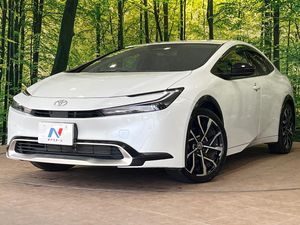 2023 Toyota Prius 6LA-MXWH61
