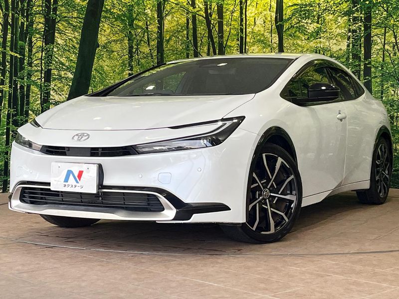 2023 Toyota Prius 6LA-MXWH61 (UW-muq7422hm9r1)[0]