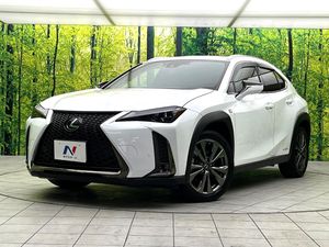 2019 Lexus UX 6AA-MZAH10