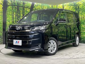 2022 Toyota Noah 6BA-MZRA95W