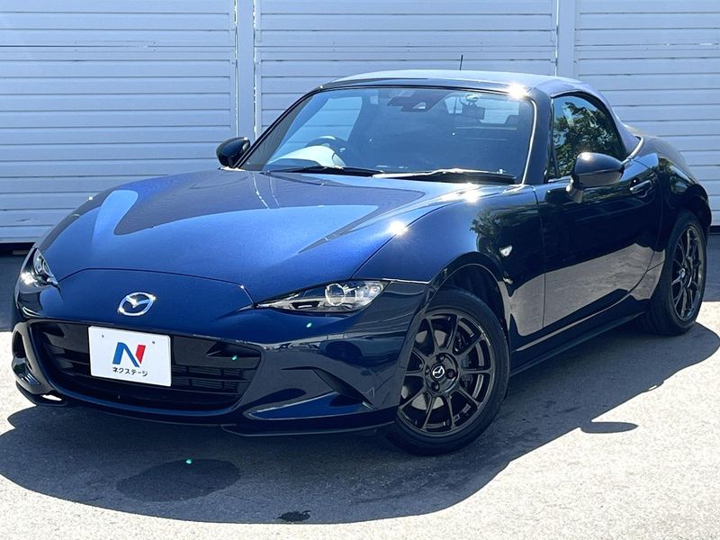 2023 Mazda Roadster 5BA-ND5RC (UW-muq74akcql0s)[0]