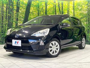 2014 Toyota Aqua DAA-NHP10