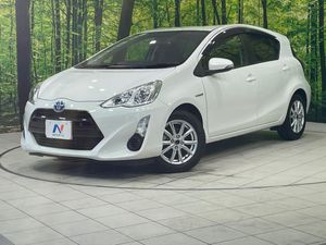 2015 Toyota Aqua DAA-NHP10