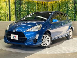 2015 Toyota Aqua DAA-NHP10