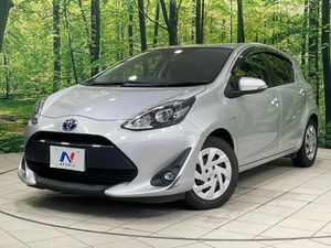 2017 Toyota Aqua DAA-NHP10