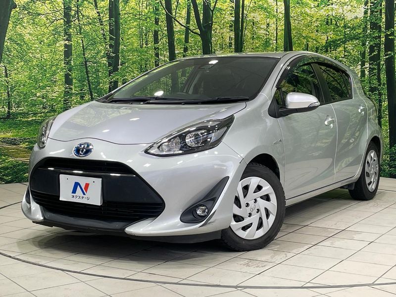 2017 Toyota Aqua DAA-NHP10 (UW-muq74gtjfeli)[0]