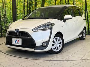 2016 Toyota Sienta DAA-NHP170G