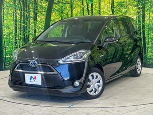 2017 Toyota Sienta DAA-NHP170G