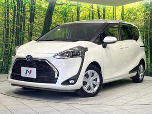 2021 Toyota Sienta 6AA-NHP170G