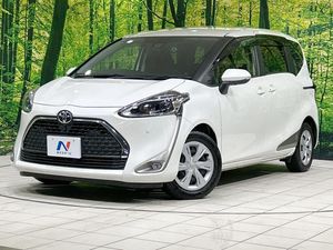 2019 Toyota Sienta DBA-NSP170G