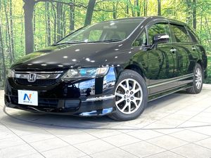 2008 Honda Odyssey DBA-RB1