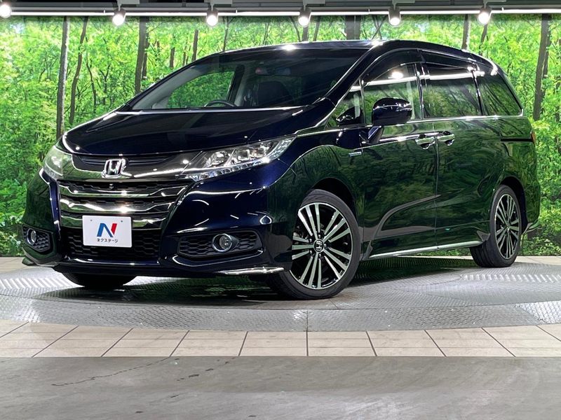 2016 Honda Odyssey Hybrid DAA-RC4 (UW-muq74vffdhsp)[0]