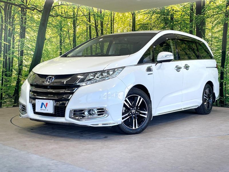 2016 Honda Odyssey Hybrid DAA-RC4 (UW-muq74vwcqr2b)[0]