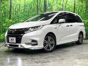 2019 Honda Odyssey Hybrid 6AA-RC4