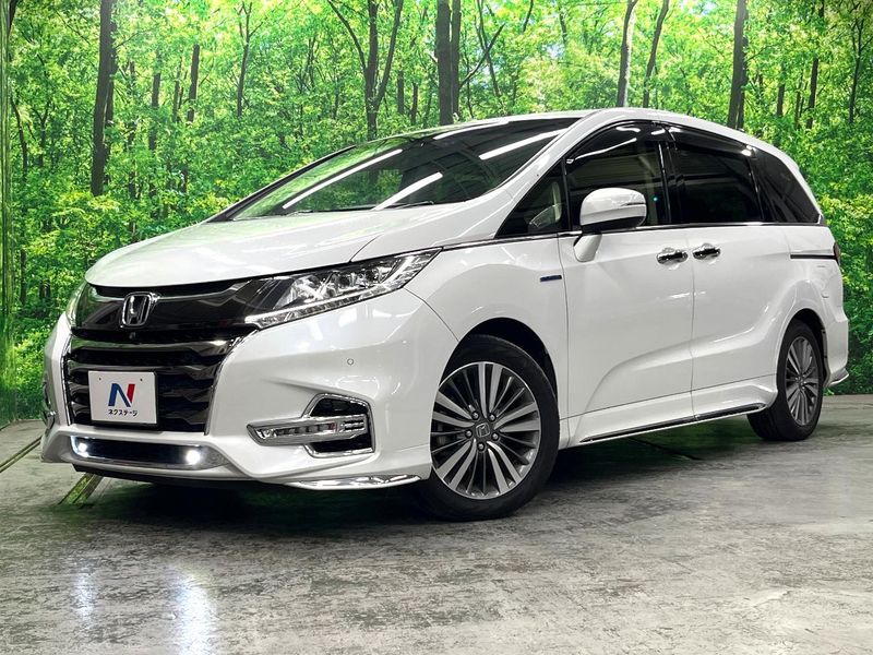2019 Honda Odyssey Hybrid 6AA-RC4 (UW-muq74wimxm44)[0]