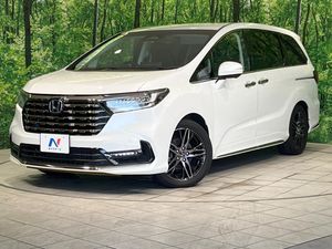 2024 Honda Odyssey Hybrid 6AA-RC5