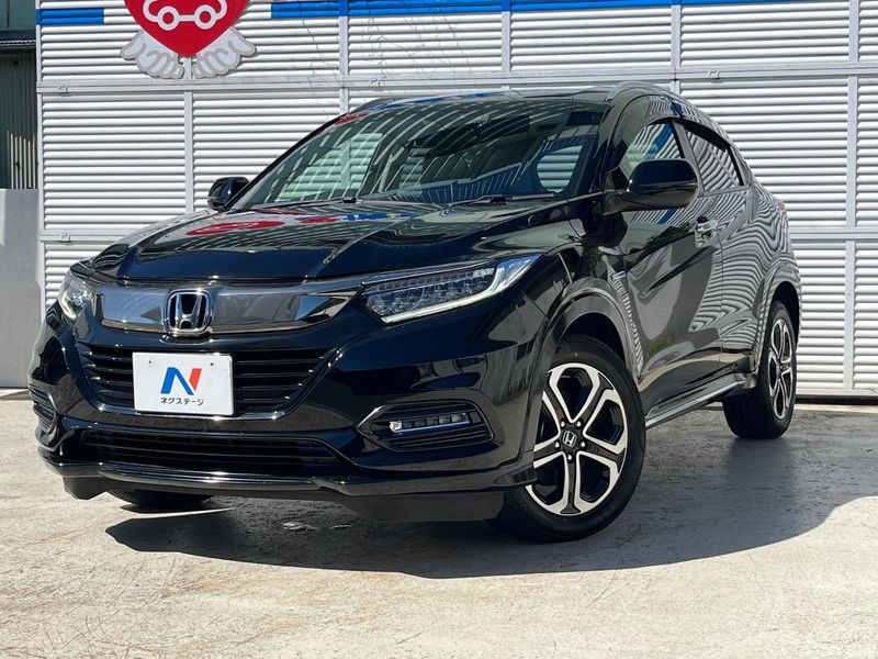 2018 Honda Vezel DAA-RU3 (UW-muq75b3iocuu)[0]