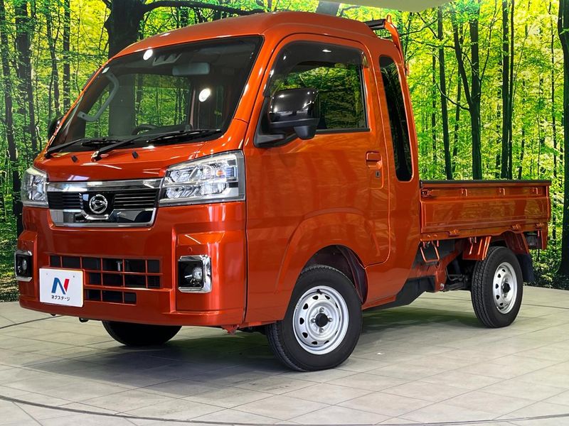 2022 Daihatsu Hijet Truck 3BD-S510P (UW-muq75oqup4la)[0]