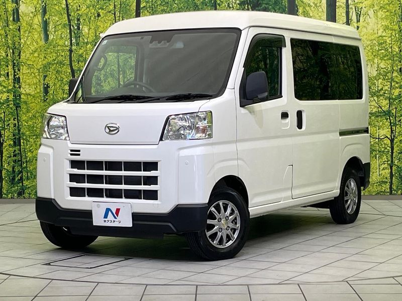 2022 Daihatsu Daihatsu Hijet Cargo 3BD-S700V (UW-muq75q74xqdi)[0]