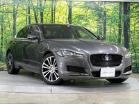 2016 Jaguar XF CBA-JB2GA