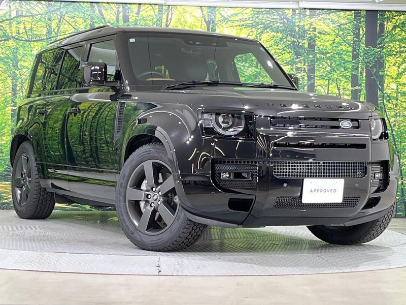 2024 Land Rover Defender 3CA-LE72WAB (UW-muq75t3o8n3z)[0]